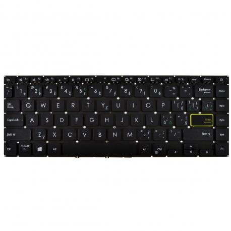 Asus E410MA-EK Keyboard