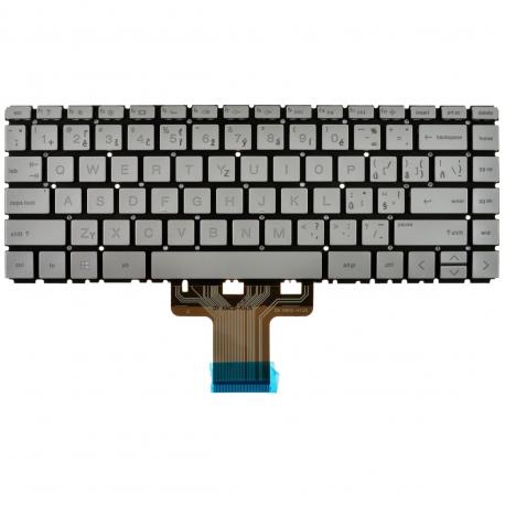HP 14S-DQ2660TU Keyboard