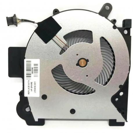 HP ENVY 13-AR0028AU Ventilátor