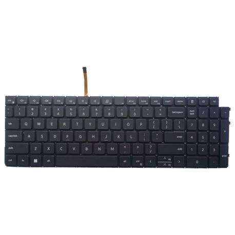 Copyright Terahertz CZ s.r.o. Dell Latitude 3520 keyboard
