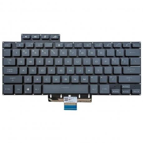 Asus GU603HR Keyboard