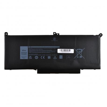 Dell Latitude 7280 Baterie 60Wh 7.6V Li-pol