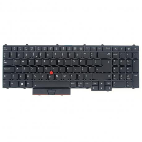 Lenovo ThinkPad P70 Klávesnica