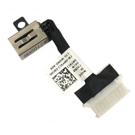 Copyright Terahertz CZ s.r.o. Dell Inspiron 7501 napájecí konektor - dc jack