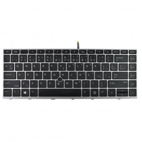 HP ProBook 640 G5 Klávesnice