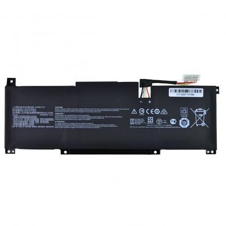 Copyright Terahertz CZ s.r.o. MSI STEALTH 15M A11SEK-039CZ baterie 53wh 11.4v li-pol