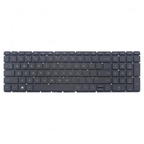 HP 17-X114TX Klávesnica
