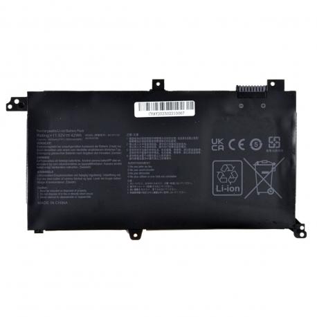 Asus A571GD-BQ Battery 3653mAh 11.52V Li-pol