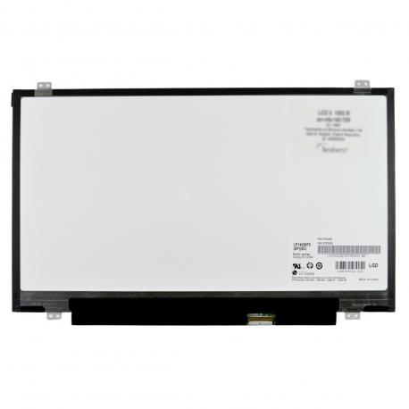 Lenovo ThinkPad T480S Displej