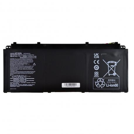 Acer Aspire S5-371-74YU Batéria 4670mAh 11.55V Li-pol