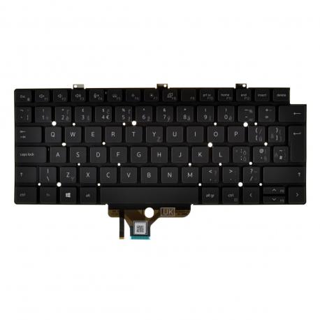 Copyright Terahertz CZ s.r.o. Dell Latitude 5320 keyboard
