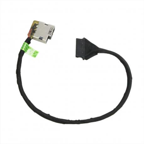 HP Omen 17-AN017TX DC jack