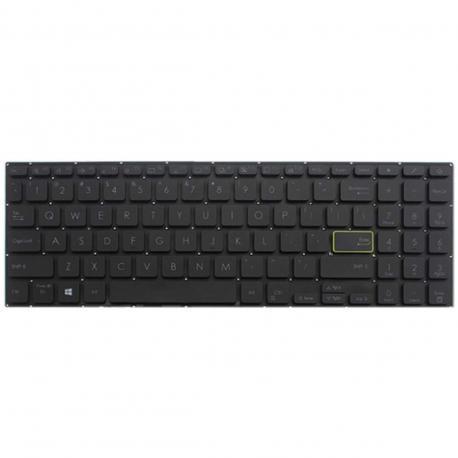 Asus K513EA-BN Klávesnica