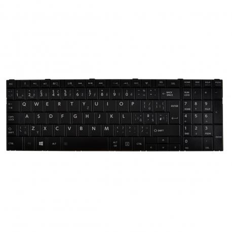 Copyright Terahertz CZ s.r.o. Toshiba Satellite C50-B keyboard