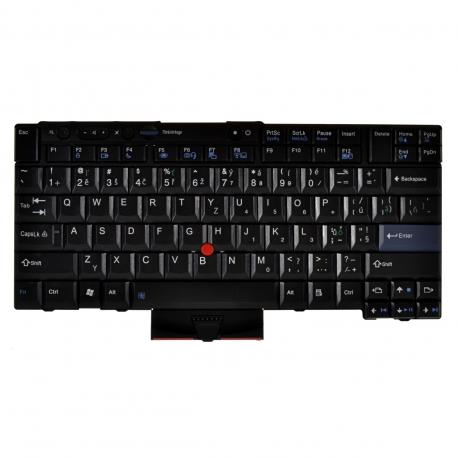 Lenovo ThinkPad W510I Klávesnice