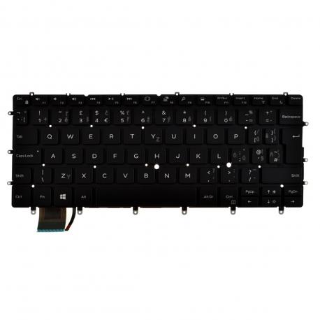 Dell XPS 13 9380 Keyboard