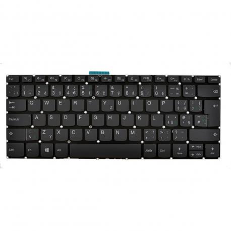 Lenovo IdeaPad Yoga 720-15ISK Klávesnica