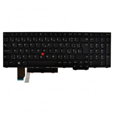 Lenovo ThinkPad L15 Gen 1 Klávesnice