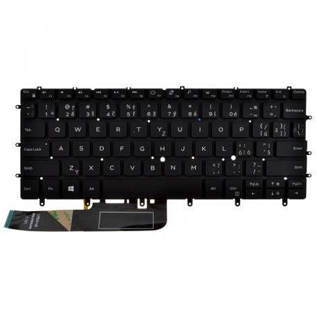 Dell XPS 13 9305 Keyboard