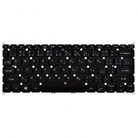 Acer Swift 3 SF314-54-33L7 Keyboard