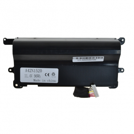 Asus G752VY-DH78K Battery 90Wh 15V Li-ion