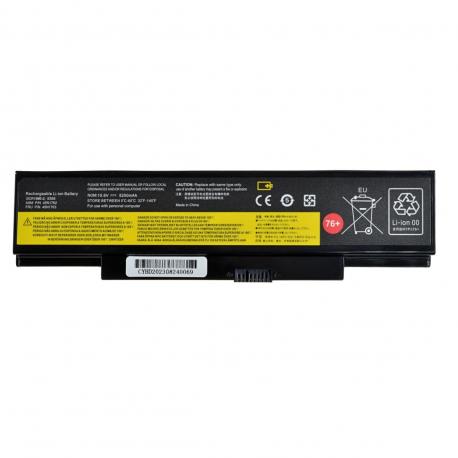 Lenovo ThinkPad E550 Baterie 5200mAh 10.8V Li-ion