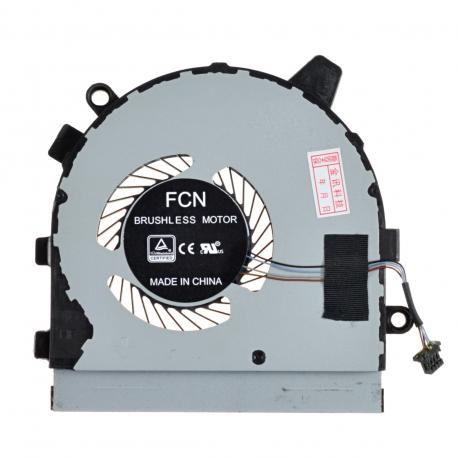 Copyright Terahertz CZ s.r.o. Dell Inspiron 13 (7391) 2-in-1 ventilátor