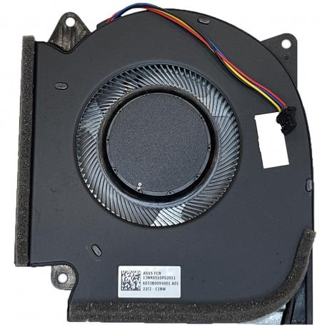 Copyright Terahertz CZ s.r.o. Asus G513IH ventilátor