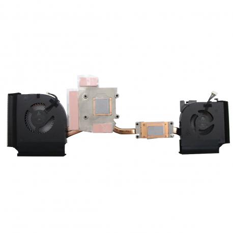 Lenovo ThinkPad P53 20QN003LGM Ventilátor s chladičem