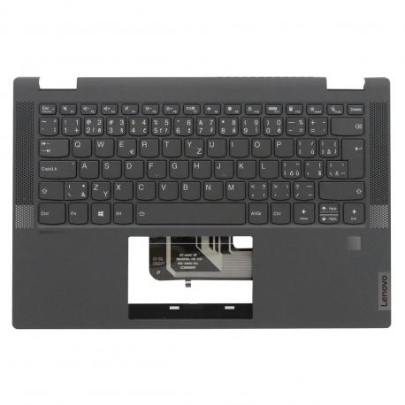 Copyright Terahertz CZ s.r.o. Lenovo IdeaPad Flex 5-14ITL05 keyboard with palmrest