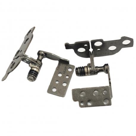 MSI GF75 Thin 9SC Hinges