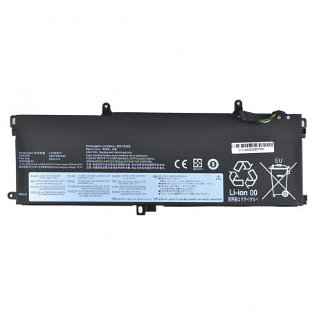 Copyright Terahertz CZ s.r.o. Lenovo ThinkPad T590 battery 4922mah 11.58v li-pol