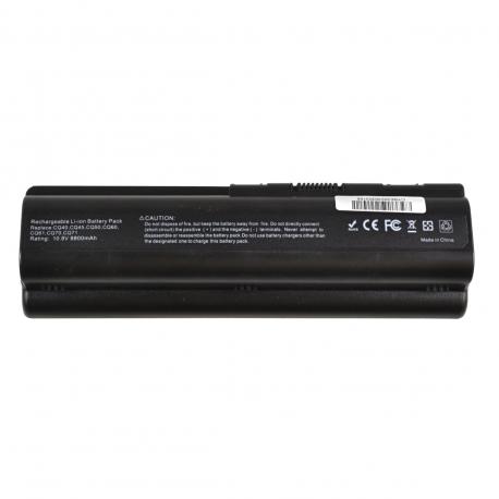 Compaq Presario CQ71-115ef Battery 8800mAh Li-ion 10,8V