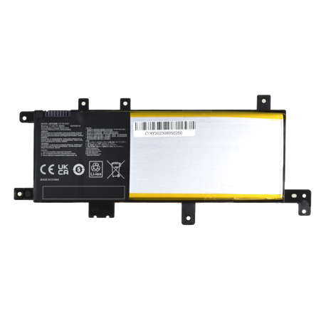 Copyright Terahertz CZ s.r.o. Asus R542UF-DM425T baterie 38wh 7.6v li-pol