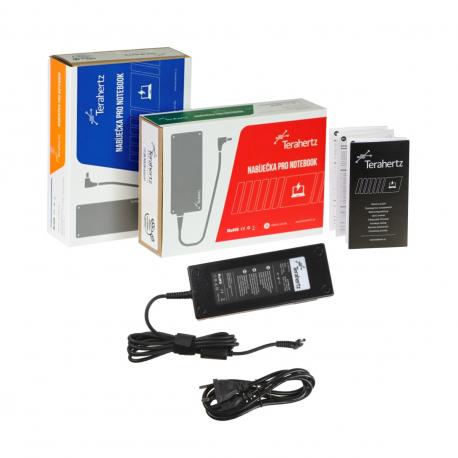 HP Omen 17-AN132TX Charger for laptop 19.5V 135W 4.5x3.0mm