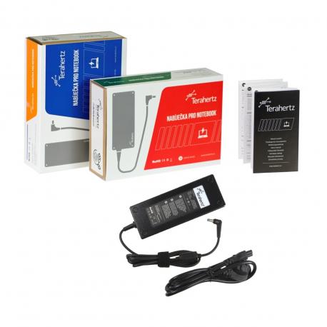 Copyright Terahertz CZ s.r.o. Acer Aspire AN515-54-573C charger for laptop 19.5v 135w 5,5mm x 1,7mm