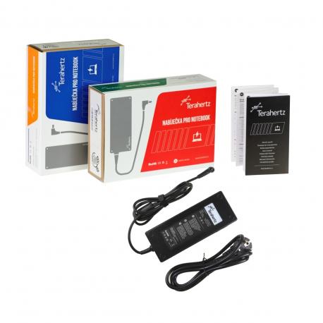 HP Pavilion ze4348EA Charger for laptop 19V 120W 5.5x2.5mm