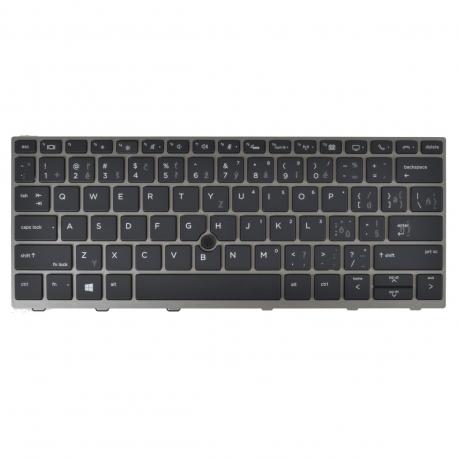 HP EliteBook 735 G5 Klávesnice