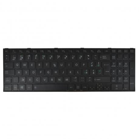 Toshiba Satellite Pro R50-B-11C Tastatur