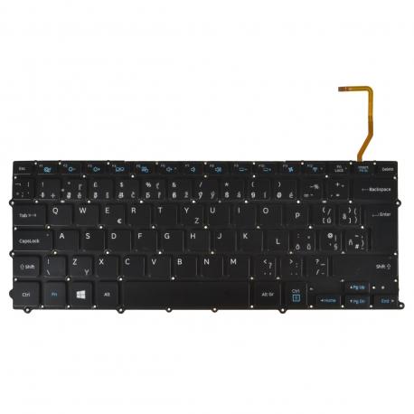 Samsung 900X3G Keyboard