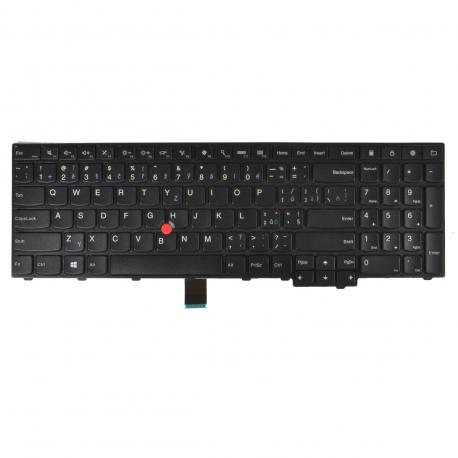 Lenovo ThinkPad Edge E540 Klávesnica
