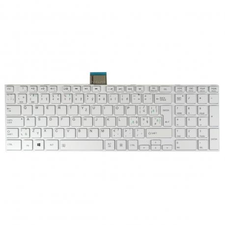 Toshiba Satellite C850-125 Klávesnica