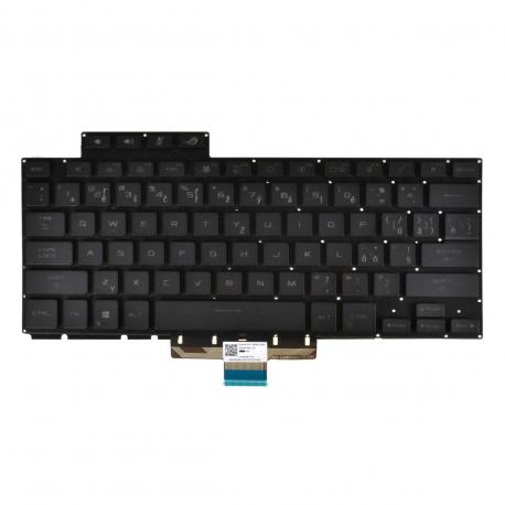 Asus GU603HR Keyboard
