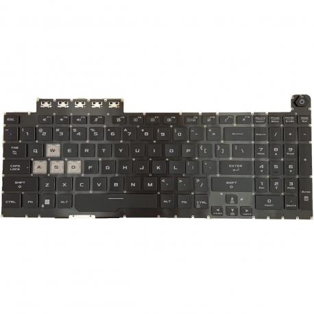 Asus FX506 Keyboard