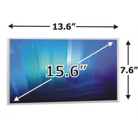 Asus S500CA LCD Anzeige mit Touch-Glas