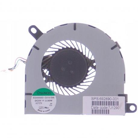 HP Spectre XT Pro Fan