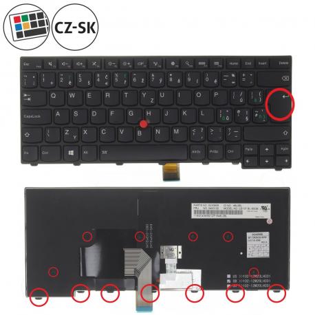 Lenovo ThinkPad L450 Tastatur