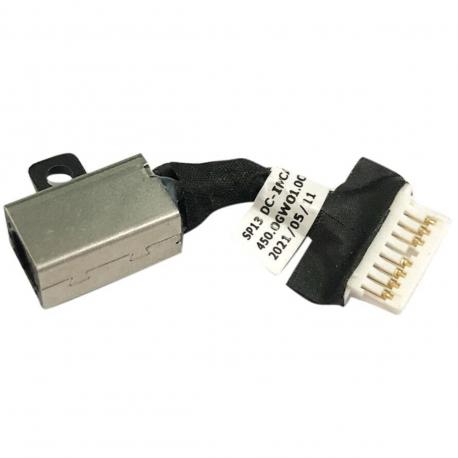 Dell Vostro 5391 DC jack