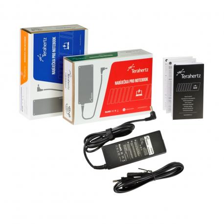 MSI GX700 Charger for laptop 19V 90W 5,5mm x 2,5mm