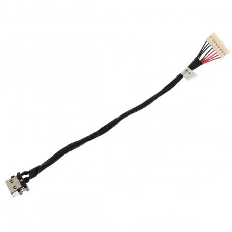 Asus G552VW-DM344T DC jack